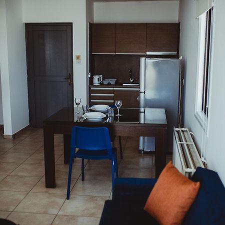 Ovis Hotel Apartments Ayia Napa Eksteriør billede