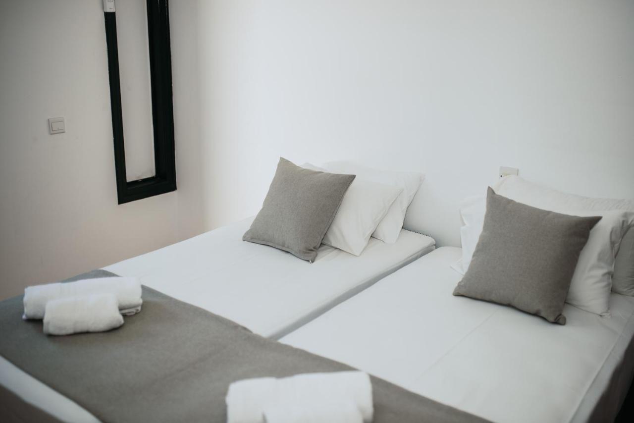 Ovis Hotel Apartments Ayia Napa Eksteriør billede