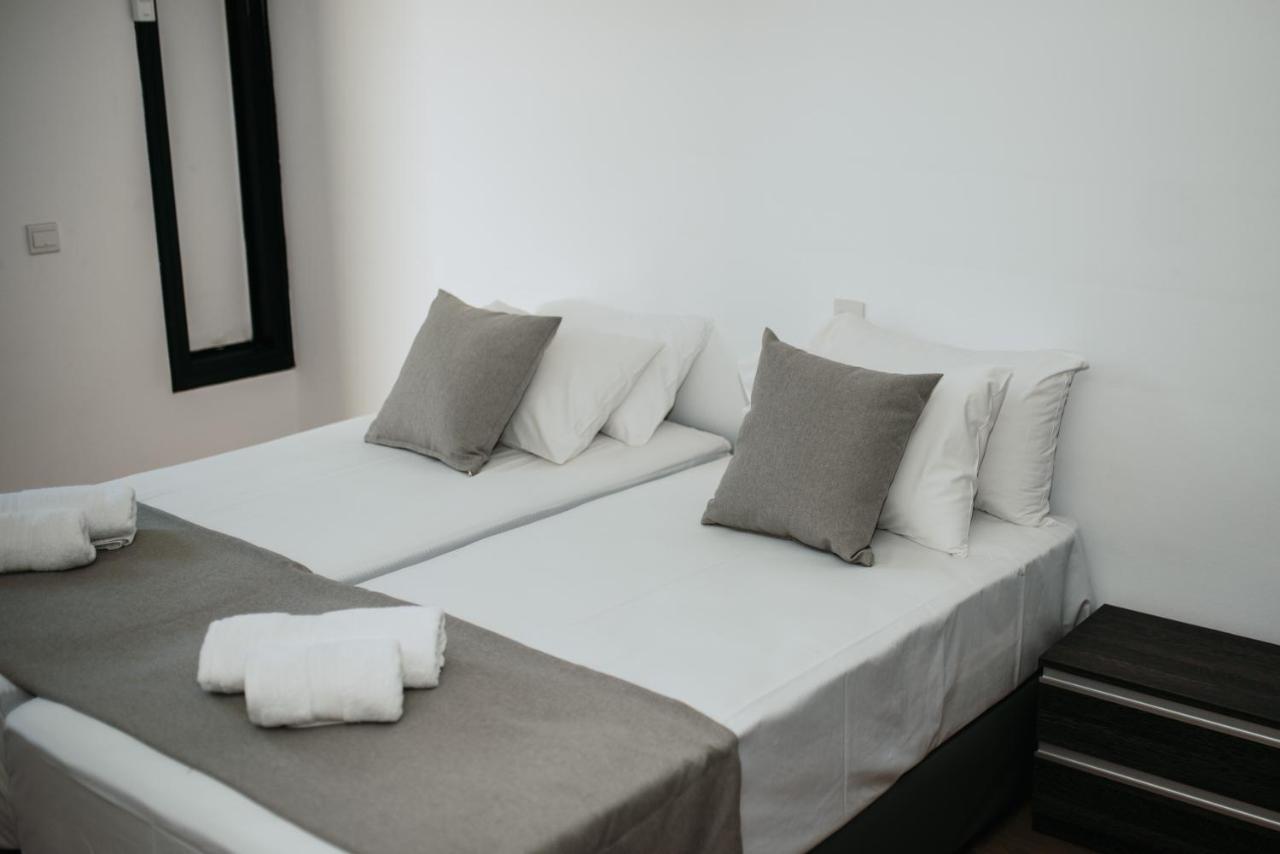 Ovis Hotel Apartments Ayia Napa Eksteriør billede