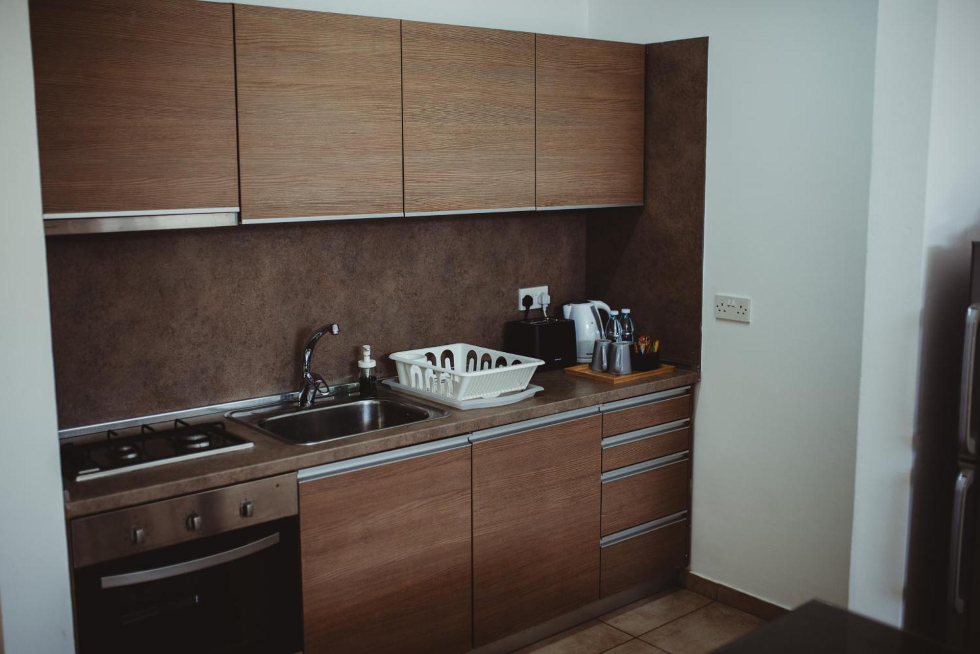 Ovis Hotel Apartments Ayia Napa Eksteriør billede