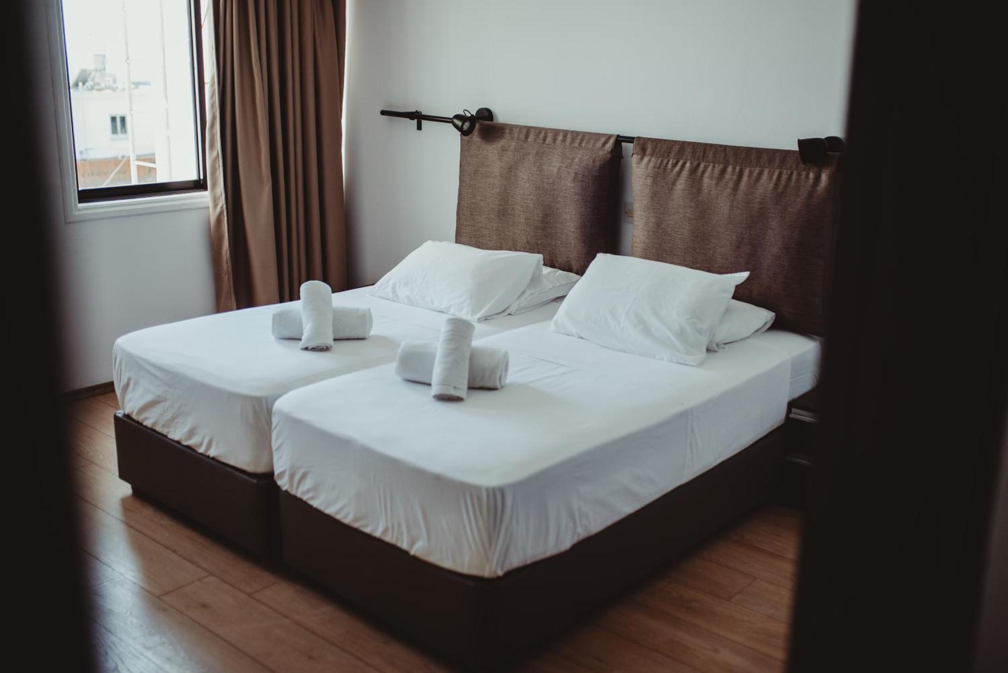 Ovis Hotel Apartments Ayia Napa Eksteriør billede